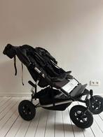 Mountain buggy duet, Kinderen en Baby's, Gebruikt, Verstelbare duwstang, Ophalen, Kinderwagen