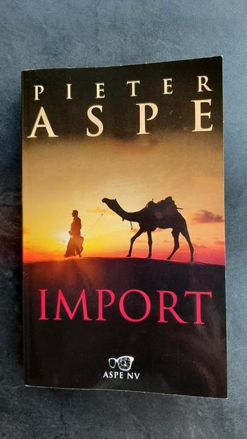 'Import' Pieter Aspe