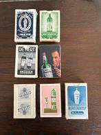 Kaartspel jenevermerk, Enlèvement