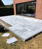 Aménagement extérieur : terrasse        ️0467 74 24 65, Tuin en Terras, Gras en Kunstgras, Ophalen of Verzenden