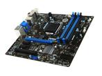 MSI CSM-Q87M-E43 – i5-4590 – 16GB, Gebruikt, DDR3, Ophalen of Verzenden, SOCKET 1150