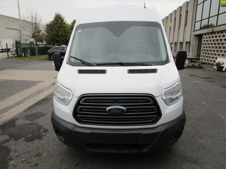 Ford Transit 2.0 TDCI L3H4, Auto's, Ford, Bedrijf, Te koop, Transit, ABS, Achteruitrijcamera, Airbags, Boordcomputer, Centrale vergrendeling