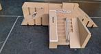 Skatepark voor fingerboards + fingerboards,mini-step,..., Ophalen of Verzenden, Zo goed als nieuw