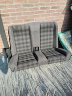 BMW E30 cabrio Uberkaro achterbank, Auto-onderdelen, Interieur en Bekleding, Ophalen of Verzenden, BMW