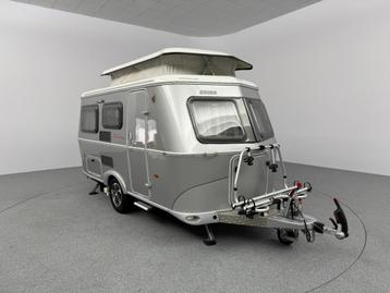Eriba Touring Triton 430 GT Mover Voortent Fietsendrager beschikbaar voor biedingen