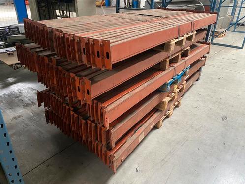 Palletstelling merk polypal, Zakelijke goederen, Kantoor en Winkelinrichting | Magazijn, Stelling en Opslag, Ophalen