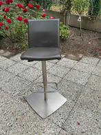 Tabouret de bar, 1 tabouret, Réglable en hauteur, Enlèvement, Utilisé