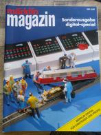 Marklin Magazine Digitaal, Ophalen of Verzenden, Zo goed als nieuw