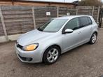 Vw Golf 6 1.4 benzine!!!, Voorwielaandrijving, Euro 5, Zwart, Alcantara
