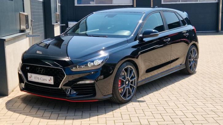 Hyundai i30 2.0 T-GDI N2 Performance / DEALERONDERHOUDEN / N, Auto's, Hyundai, Particulier, i30, ABS, Achteruitrijcamera, Airbags