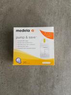 Moedermelkbewaarzakjes Medela en Lansinoh, Kinderen en Baby's, Babyvoeding en Toebehoren, Ophalen, Nieuw