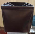 Lederen logtas, Tuin en Terras, Ophalen