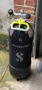 Bouteille de plongée SCUBAPRO 15L 230 bars reepreuve ok, Enlèvement, Bouteille de plongée