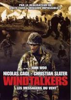 DVD van Windtalkers., Action, drame, guerre, Ophalen of Verzenden, Zo goed als nieuw, Vanaf 16 jaar