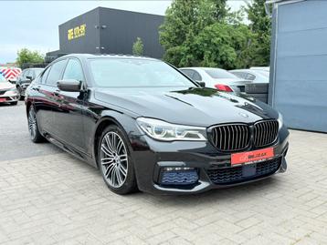 Bmw 740i M-Pack b58 Laser 326PK beschikbaar voor biedingen