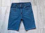 ★ M146 - Korte jeansbroek, Ophalen of Verzenden, Zo goed als nieuw, Jongen, Broek