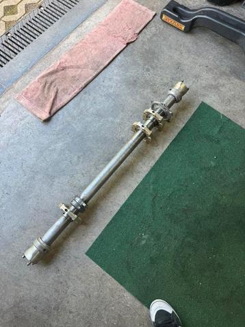 50 mm okt-as beschikbaar voor biedingen