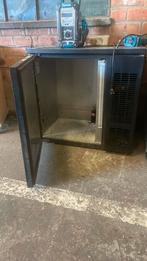 Frigo voor biervaten, Ophalen