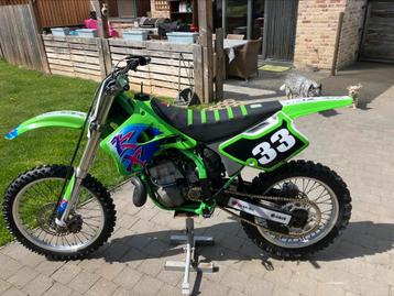 Kawasaki kx 250 bj 1997, Motoren, Particulier, Crossmotor, 250 cc