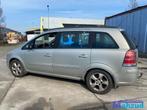 OPEL ZAFIRA B sport lichtmetalen Velgen 5X110 65.1 16 inch, Auto-onderdelen, Banden en Velgen, Gebruikt, Band(en)