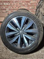 Volkswagen velgen met band, Autos : Pièces & Accessoires, Pneus & Jantes, Enlèvement, 20 pouces, Jante(s)