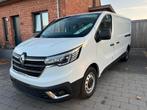 RENAULT TRAFIC 2.0 DCI AUTOMAAT 2024 10KM 150PK AIRCO-NAVI, Auto's, Automaat, 1995 cc, Wit, Bedrijf