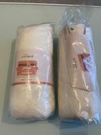 Hoeslaken 140x200cm (2 stuks) - NIEUW, Ophalen, Nieuw, Hoeslaken of Sloop