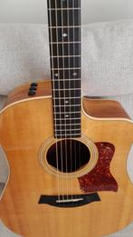 Guitare Taylor 210ce-K, Musique & Instruments, Instruments à corde | Guitares | Acoustiques, Enlèvement, Comme neuf, Guitare Western ou Guitare Folk