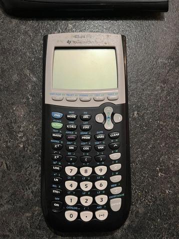 Ti-84 plus rekenmachine beschikbaar voor biedingen