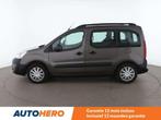Peugeot Partner 1.2 PureTech Outdoor (bj 2017), Auto's, Voorwielaandrijving, 1199 cc, Bruin, Parkeersensor