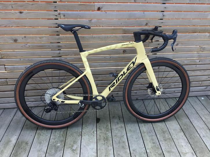 Ridley kanzo fast maat M in nieuwe staat, Vélos & Vélomoteurs, Vélos | Vélos de course, Comme neuf, Hommes, Autres marques, 10 à 15 vitesses
