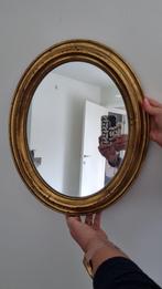 Spiegel, Maison & Meubles, Accessoires pour la Maison | Miroirs, Moins de 100 cm, Enlèvement, Utilisé, Ovale