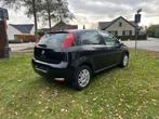 FIAT PUNTO EDITIE YOUNG*1.2i *EURO 6 *BENZINE*AIRCO*NAVI, Voorwielaandrijving, Stof, Zwart, Bedrijf