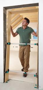 Kit de pose porte Easy Wolfkraft - tendeur de cadre, Bricolage & Construction, Enlèvement ou Envoi