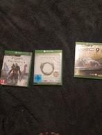 Lote jeux Xbox one, Cd's en Dvd's, Dvd's | Overige Dvd's, Ophalen