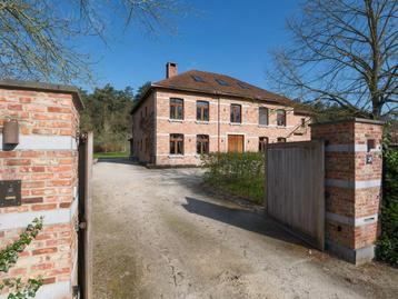 Woning te koop in Herselt, 6 slpks, 6 pièces, 582 m², 186 kWh/m²/an, Maison individuelle