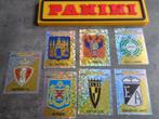 PANINI FOOTBALL 98 AUTOCOLLANTS, 7 BADGES DE FOOTBALL, Envoi, Neuf