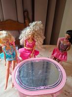 Barbie poppen, Enlèvement, Barbie