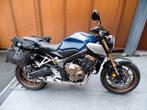 cb650r abs 2020 6900km 95cv garantie 1.2.3ans jhbmotos, Motoren, Motoren | Honda, 4 cilinders, Motorrijbewijs A, Bedrijf, Sport
