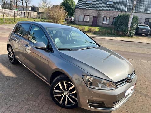 Volkswagen Golf 7 1.6 Diesel, Auto's, Volkswagen, Particulier, Golf, Elektrische ramen, Diesel, Euro 5, Break, Ophalen
