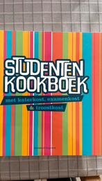 Studenten kookboek, Ophalen, Zo goed als nieuw