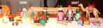 Playmobil 3996 Kerststal 3997 Drie Koningen Tof kerstcadeau!, Kinderen en Baby's, Ophalen of Verzenden, Gebruikt, Complete set