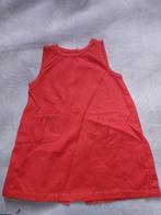 Petit bateau, une robe pour la fille 12 mois, Kinderen en Baby's, Babykleding | Maat 74, Verzenden, Meisje