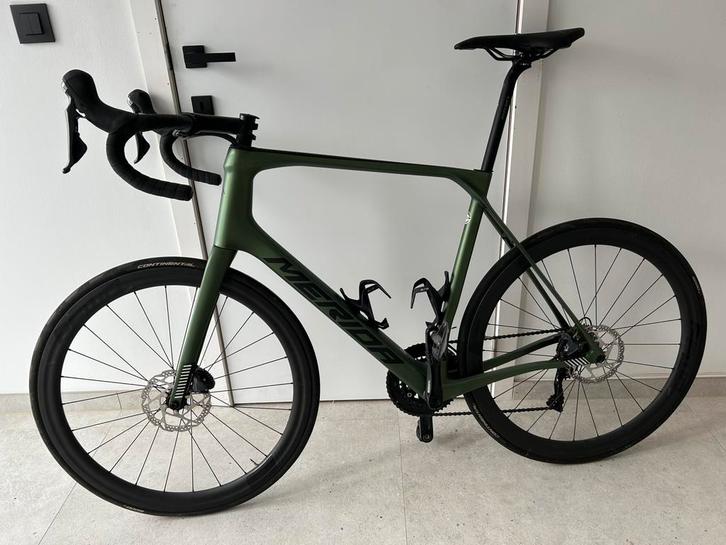 Merida scultura endurance 5000 XL, Fietsen en Brommers, Fietsen | Racefietsen, Zo goed als nieuw, Carbon, Ophalen