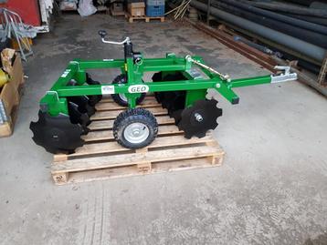 Geo schijveneg 85 cm tbv quad beschikbaar voor biedingen