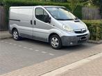 Opel Vivaro ‘07 2.0cdti, Voorwielaandrijving, Stof, 1995 cc, 4 cilinders