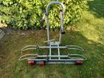 Porte vélo (2 vélos) pour boule d'attelage, Enlèvement, 2 vélos, Utilisé, Support d'attelage