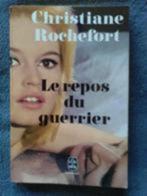 "Le repos du guerrier" Christiane Rochefort (1958), Christiane Rochefort, Europe autre, Utilisé, Enlèvement ou Envoi