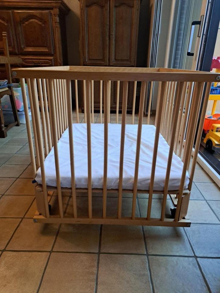 Park Quax, Kinderen en Baby's, Babyparken, Gebruikt, Rechthoekig, Wieltjes, Ophalen
