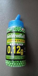 Goldenball plastic ballen, Ophalen of Verzenden, Nieuw, Accessoires